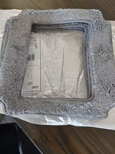 Ad on Cleaning cloth