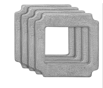 Ad on Cleaning cloth